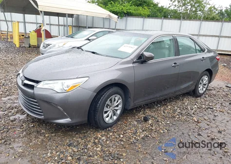 2015 Toyota Camry Le from USA, damaged, VIN 4T1BF1FK4FU012106